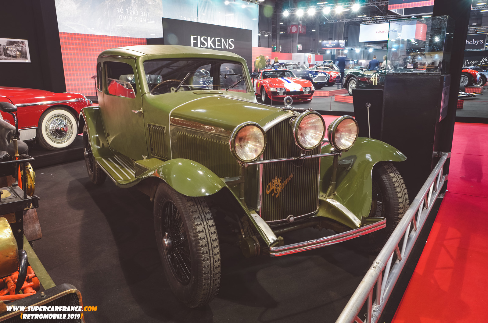 109 Alfa Romeo