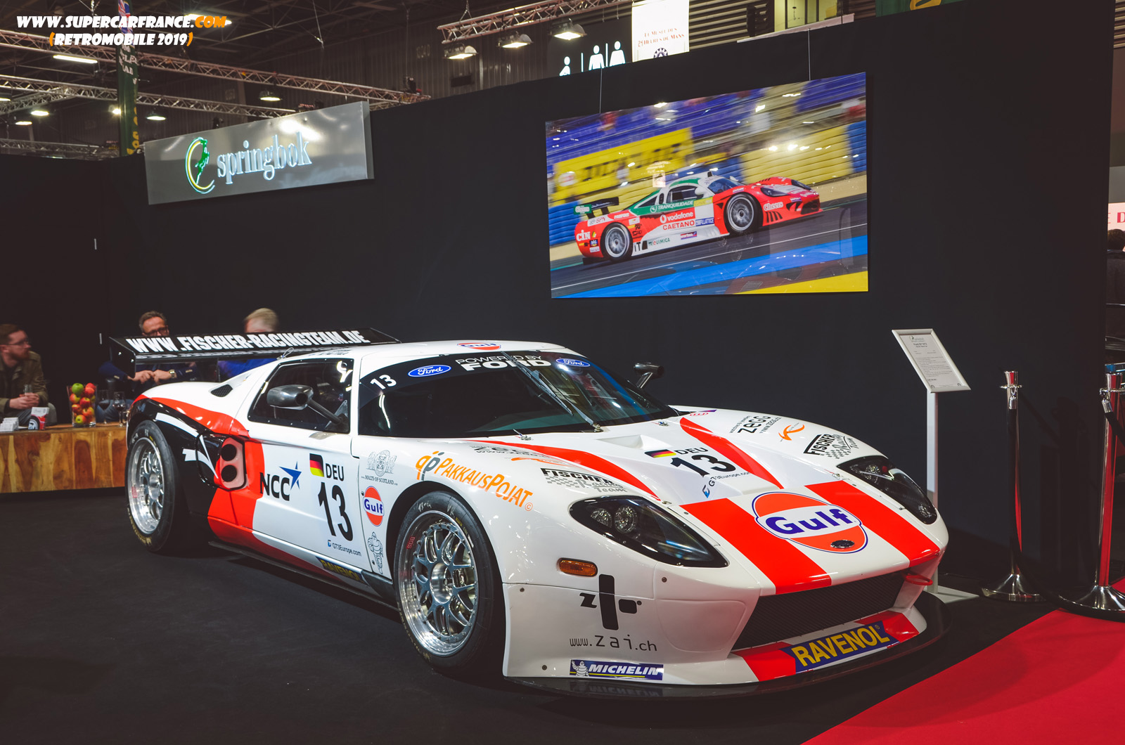 116 Ford GT GT1