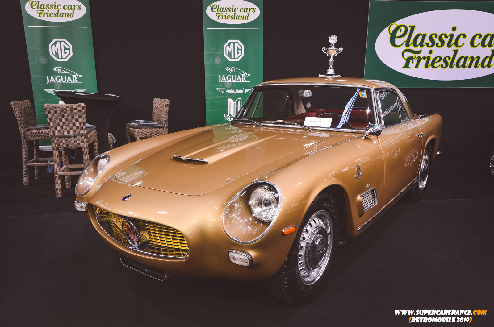 121 Maserati 3500 GT
