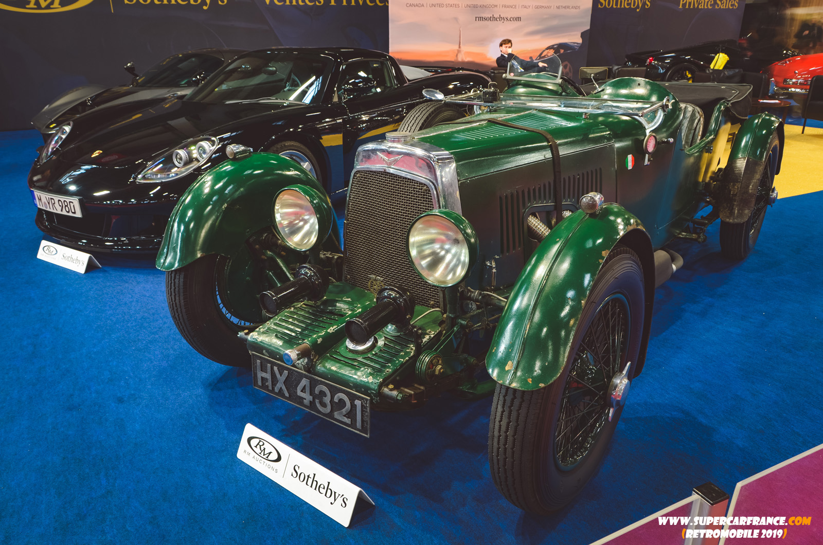 130 Aston Martin LM5
