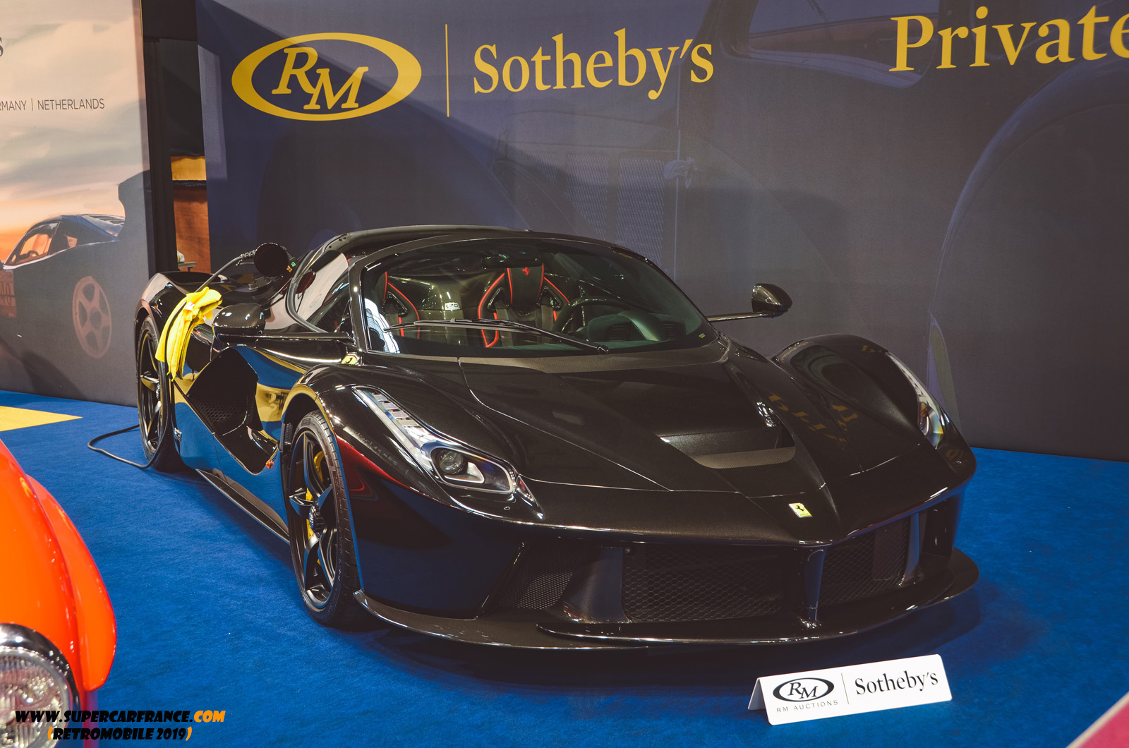 131 Ferrari LaFerrari Aperta