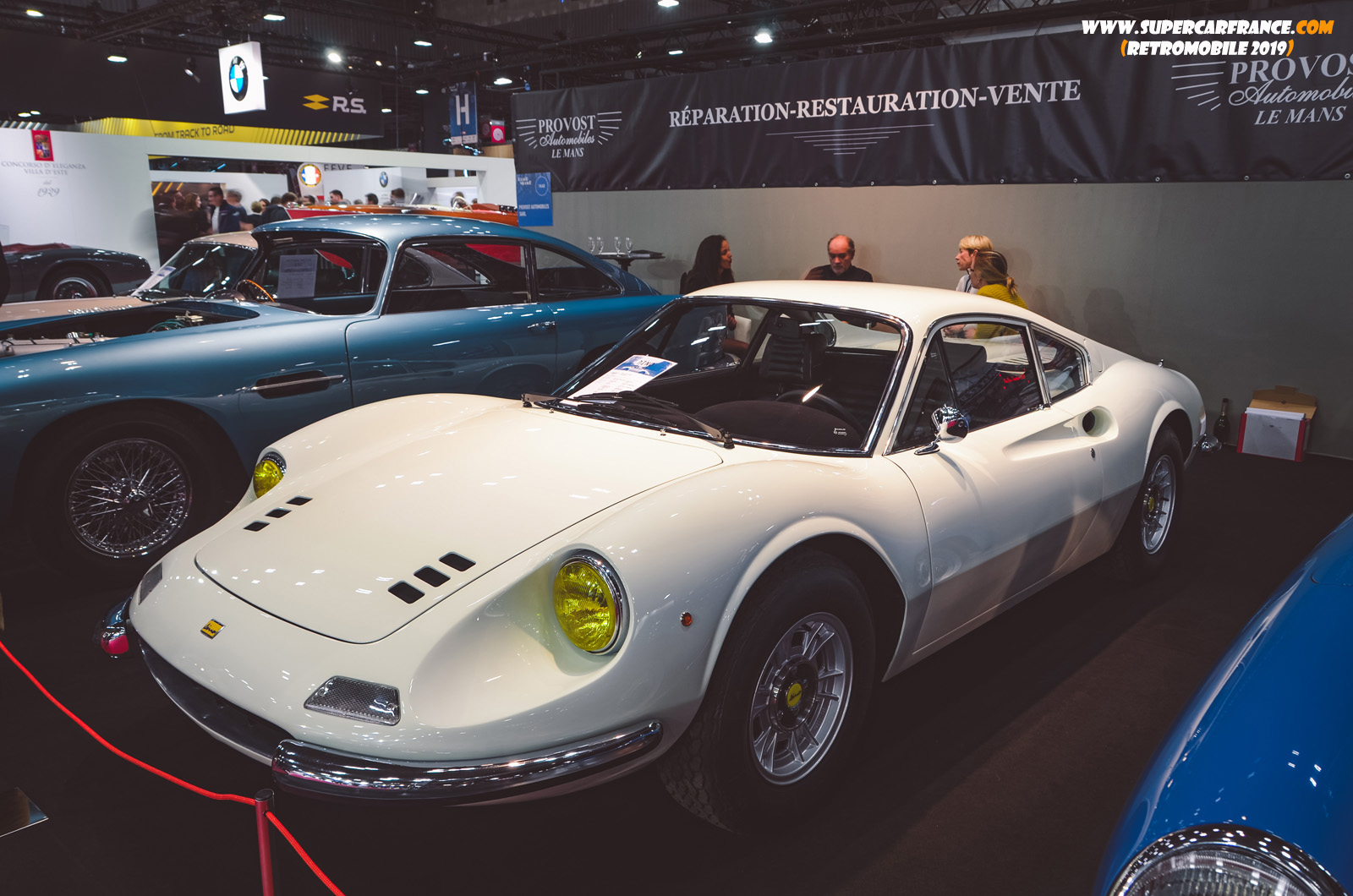 136 Dino 246 GT