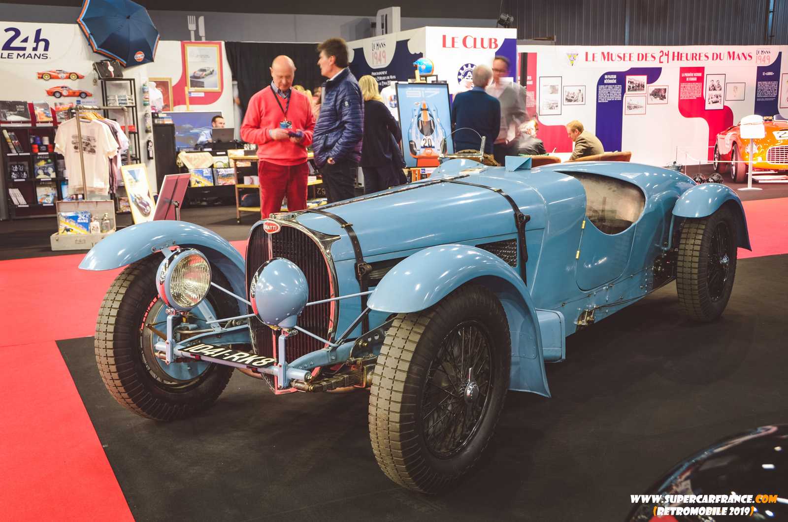 137 Bugatti Type 57S