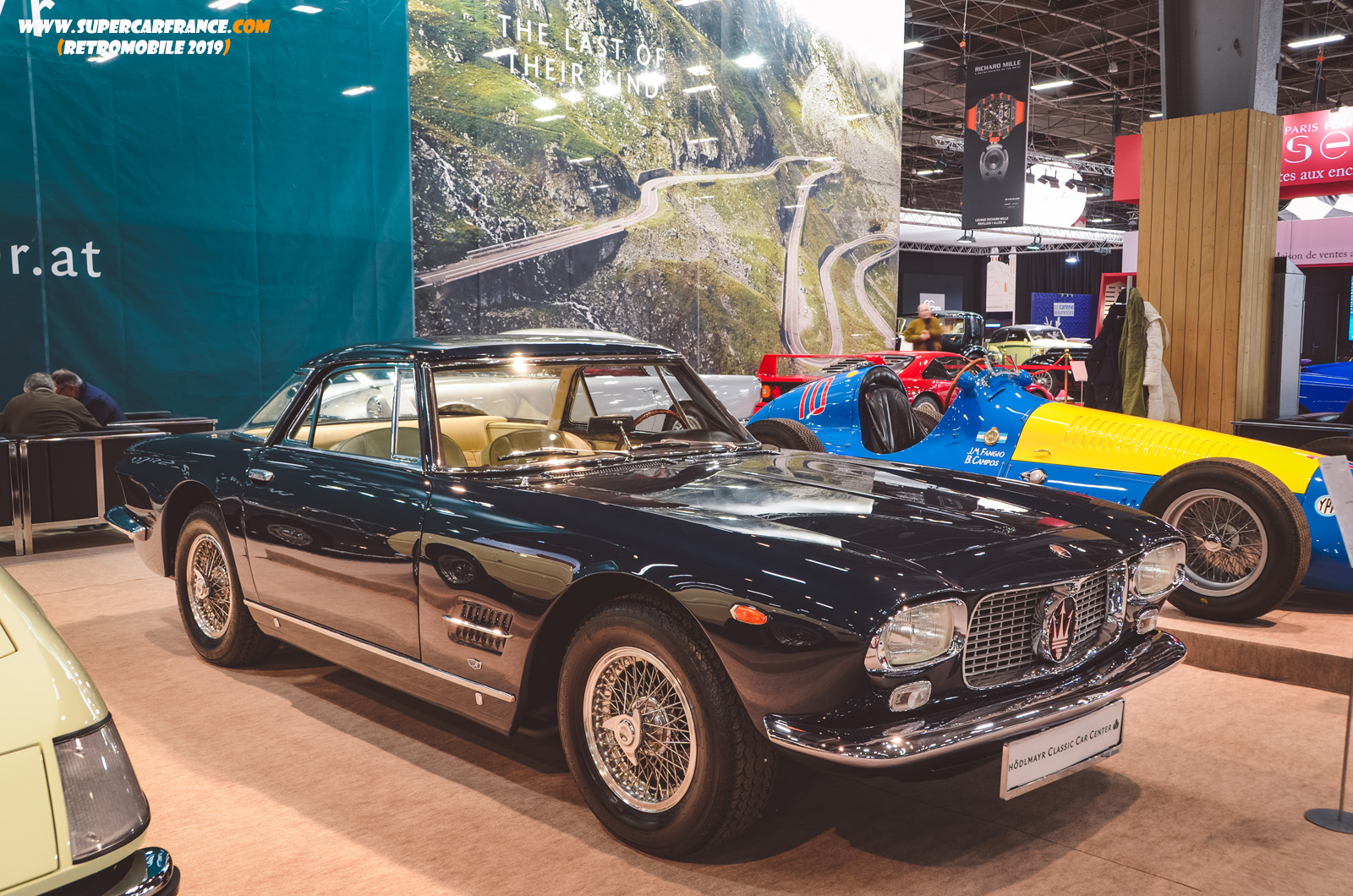 14 Maserati 5000 GT Allemano