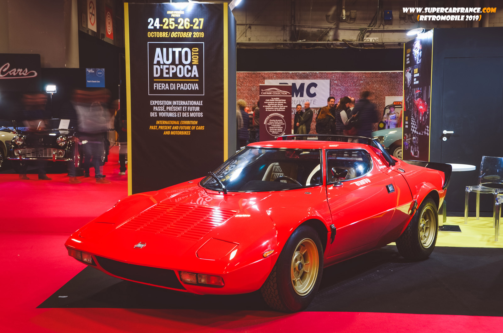 140 Lancia Stratos