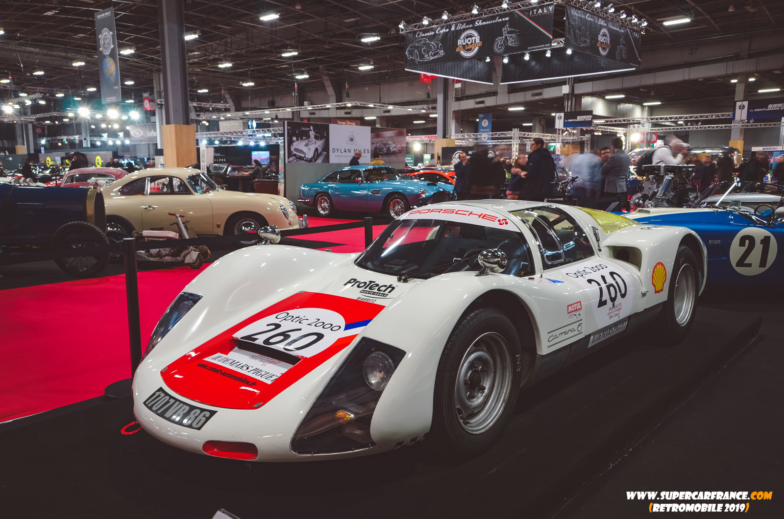 144 Porsche 906 Carrera6