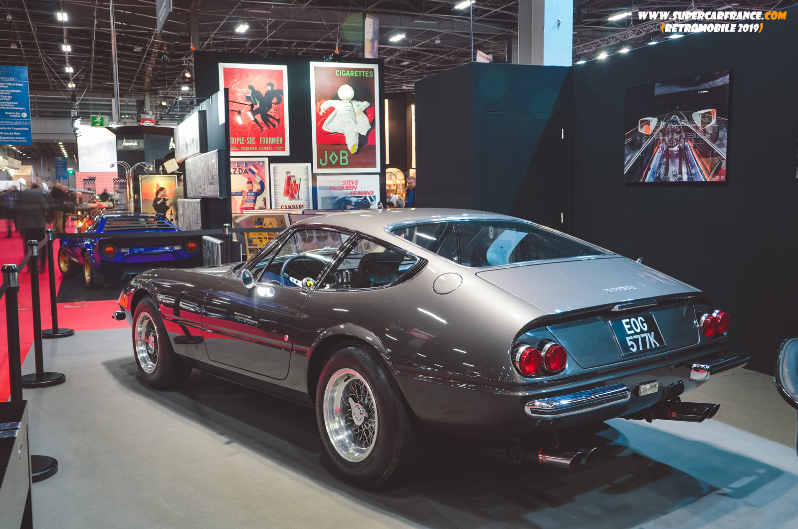 146 Ferrari 365 GTB 4