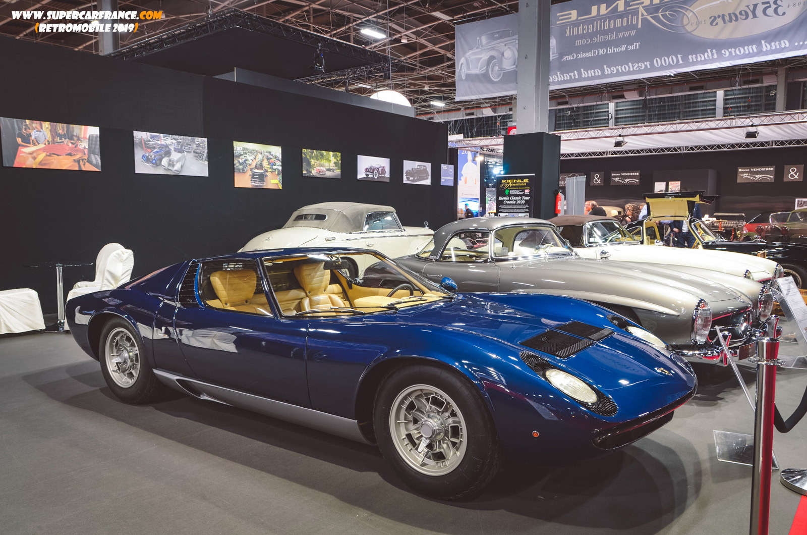 147 Lamborghini Miura