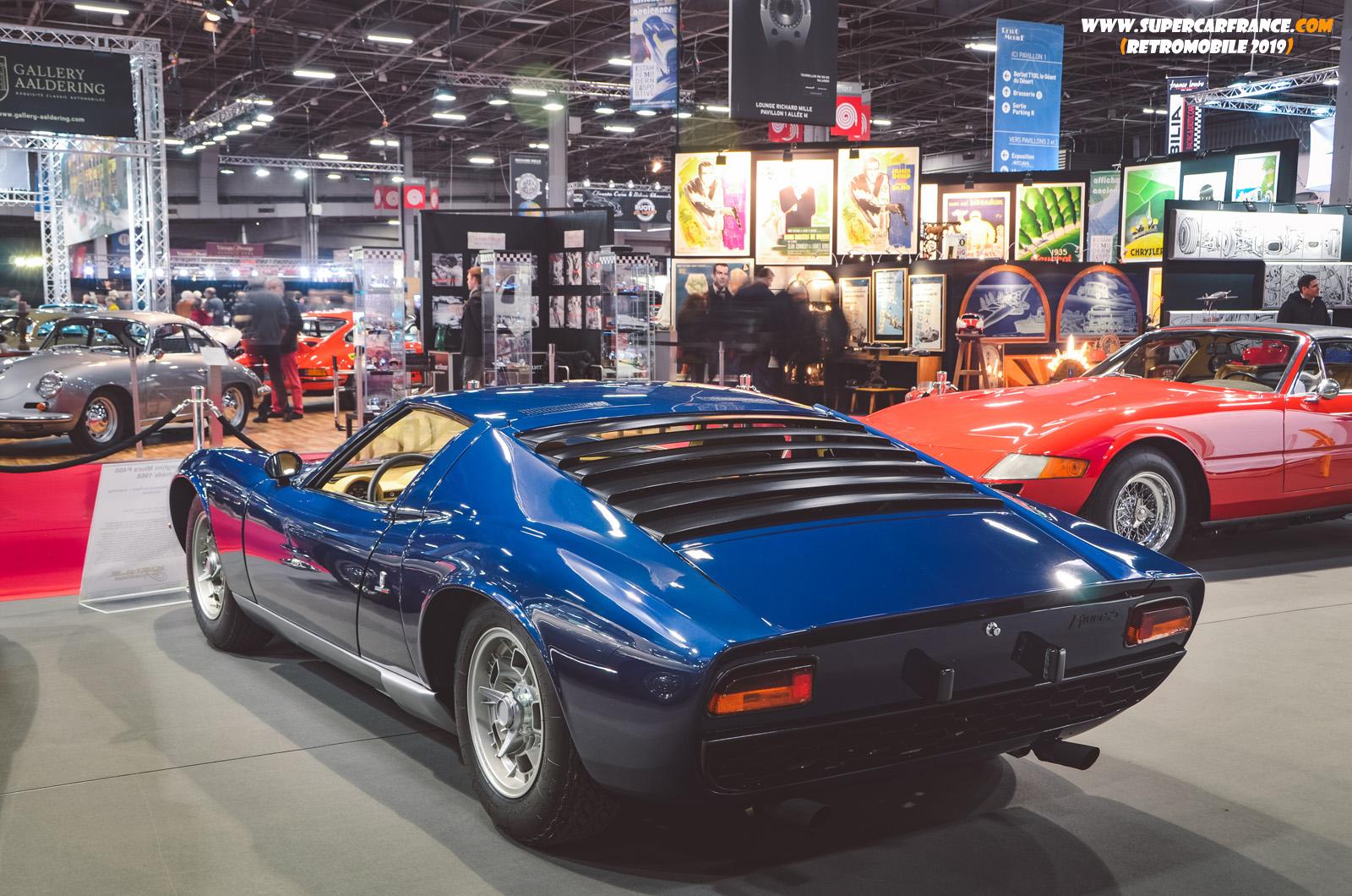 148 Lamborghini Miura