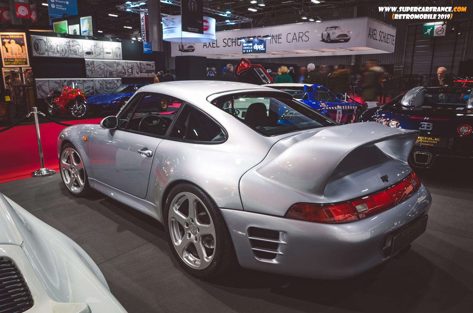 149 Ruf CTR2