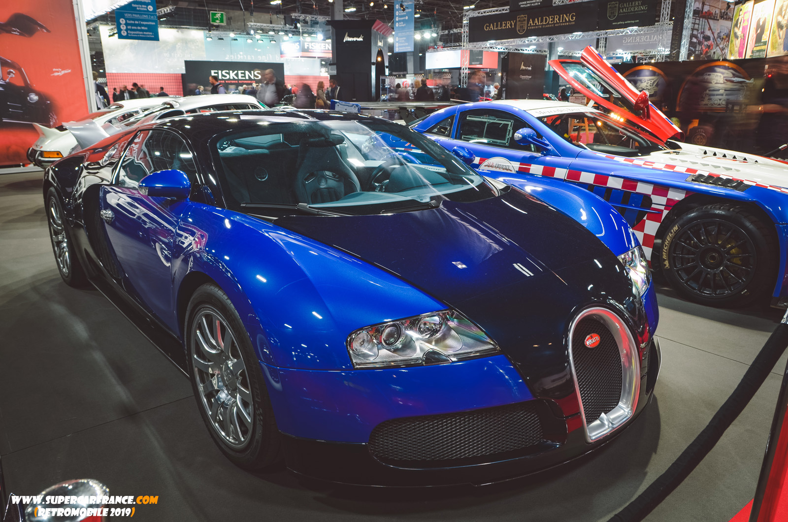 155 Bugatti Veyron