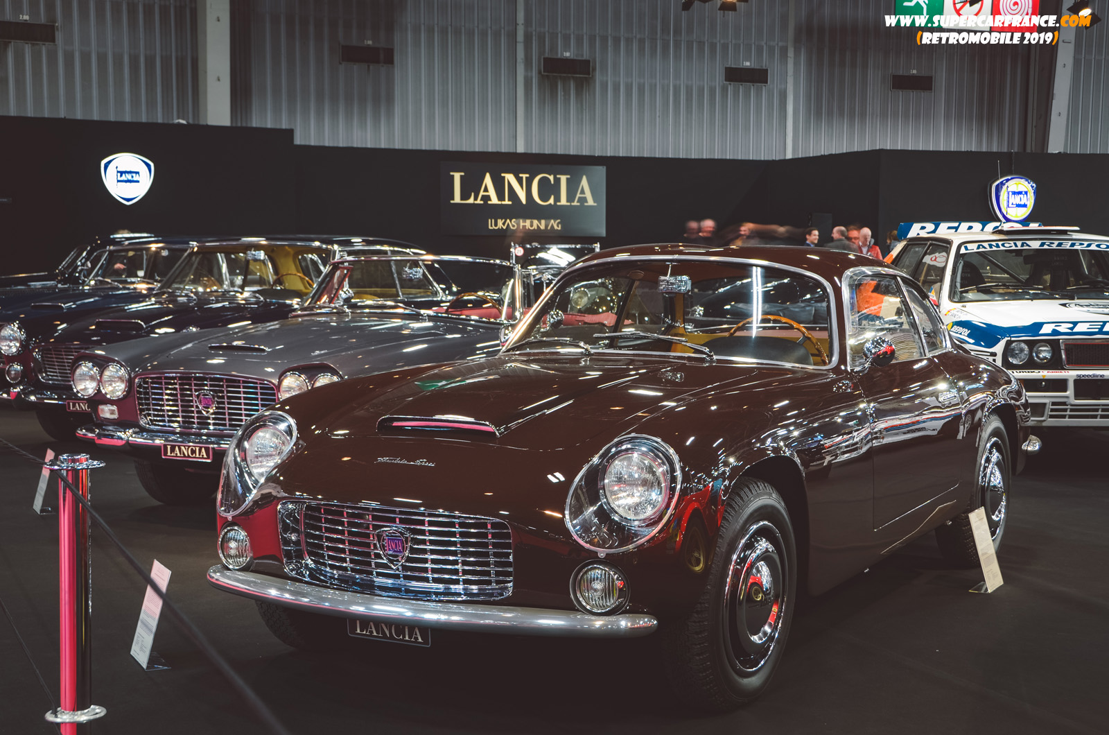 157 Lancia Flaminia 2500 Sport Zagato Pre series