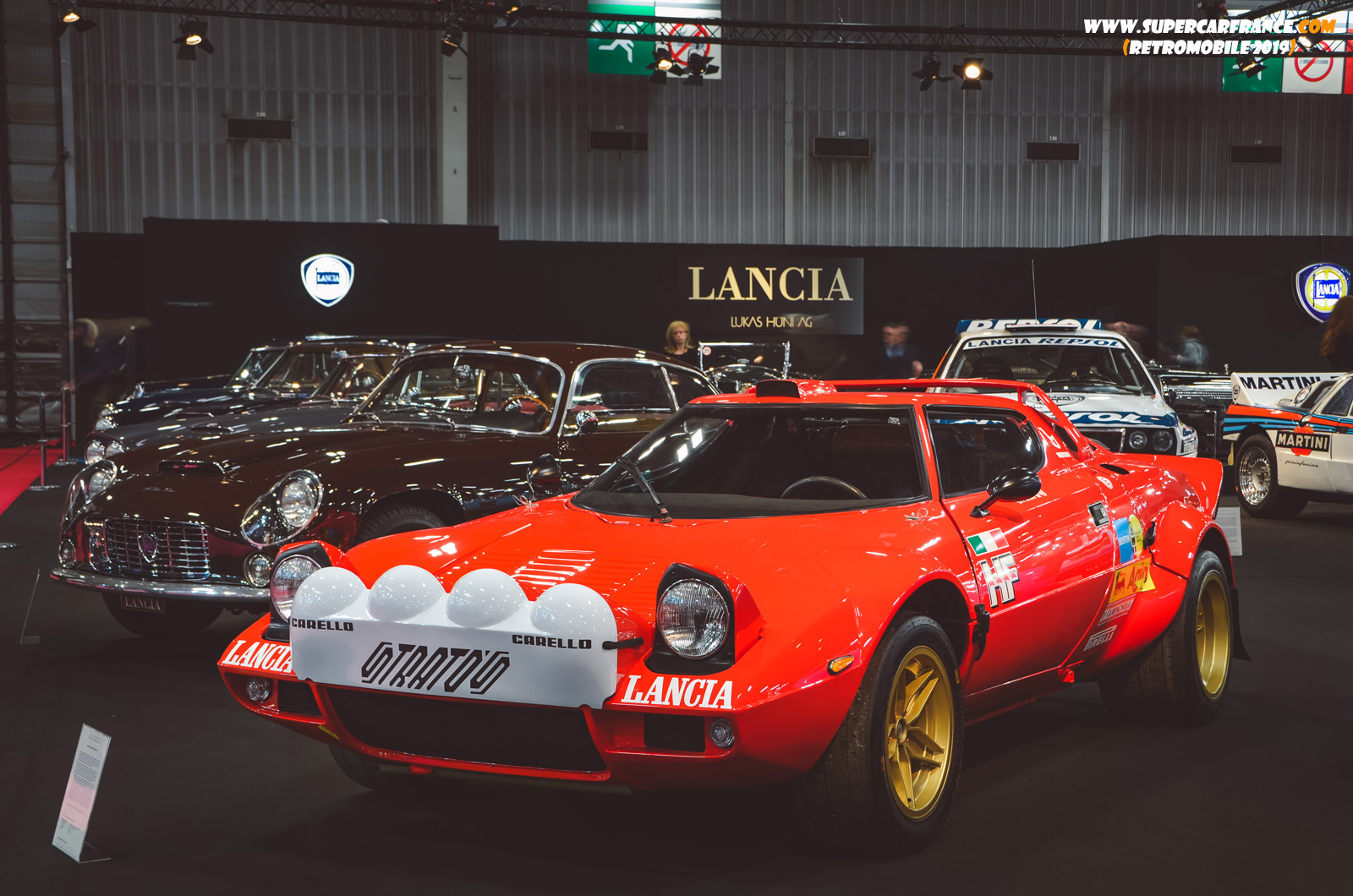 158 Lancia Stratos Gr4