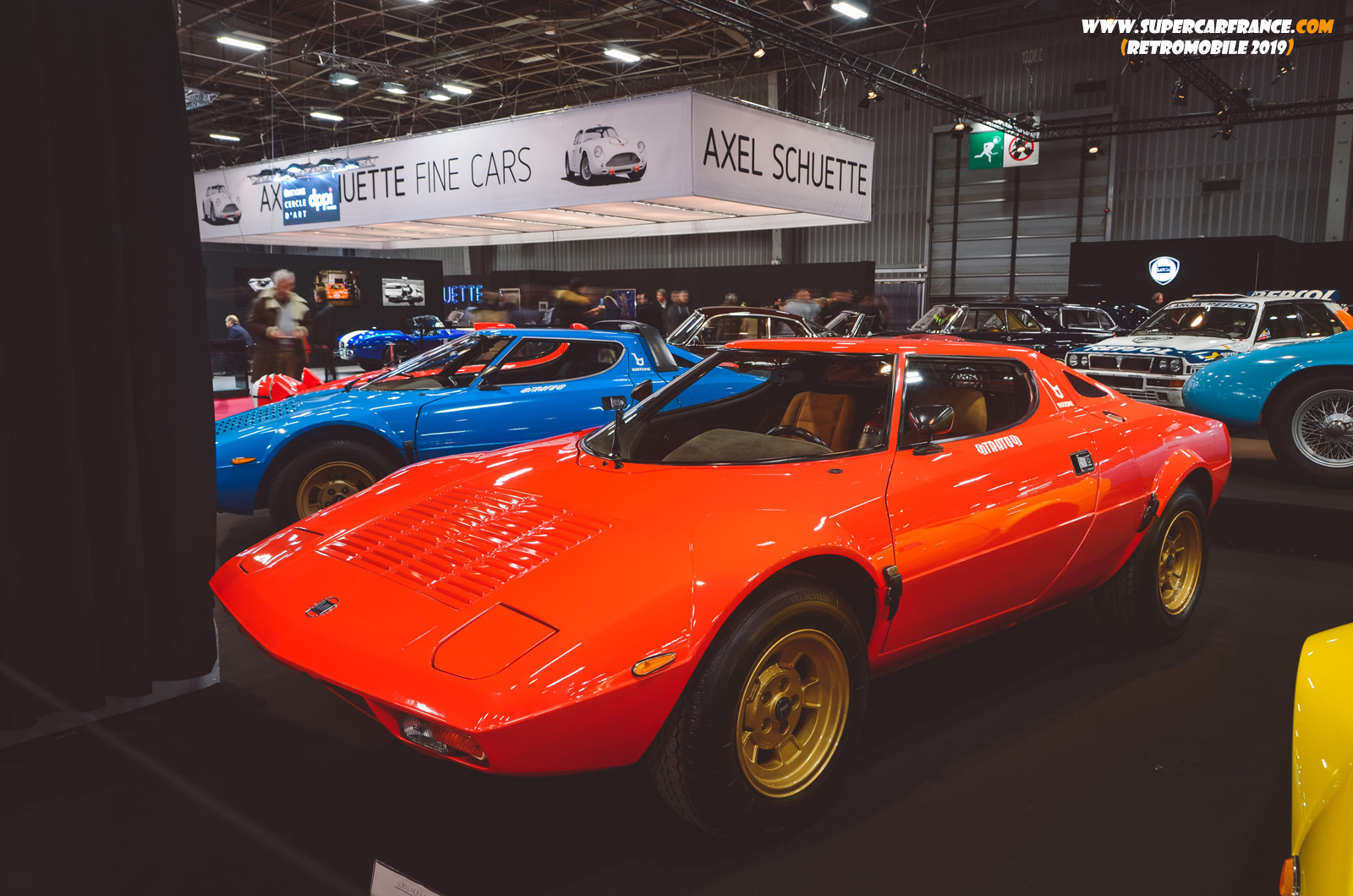 159 Lancia Stratos Stradale