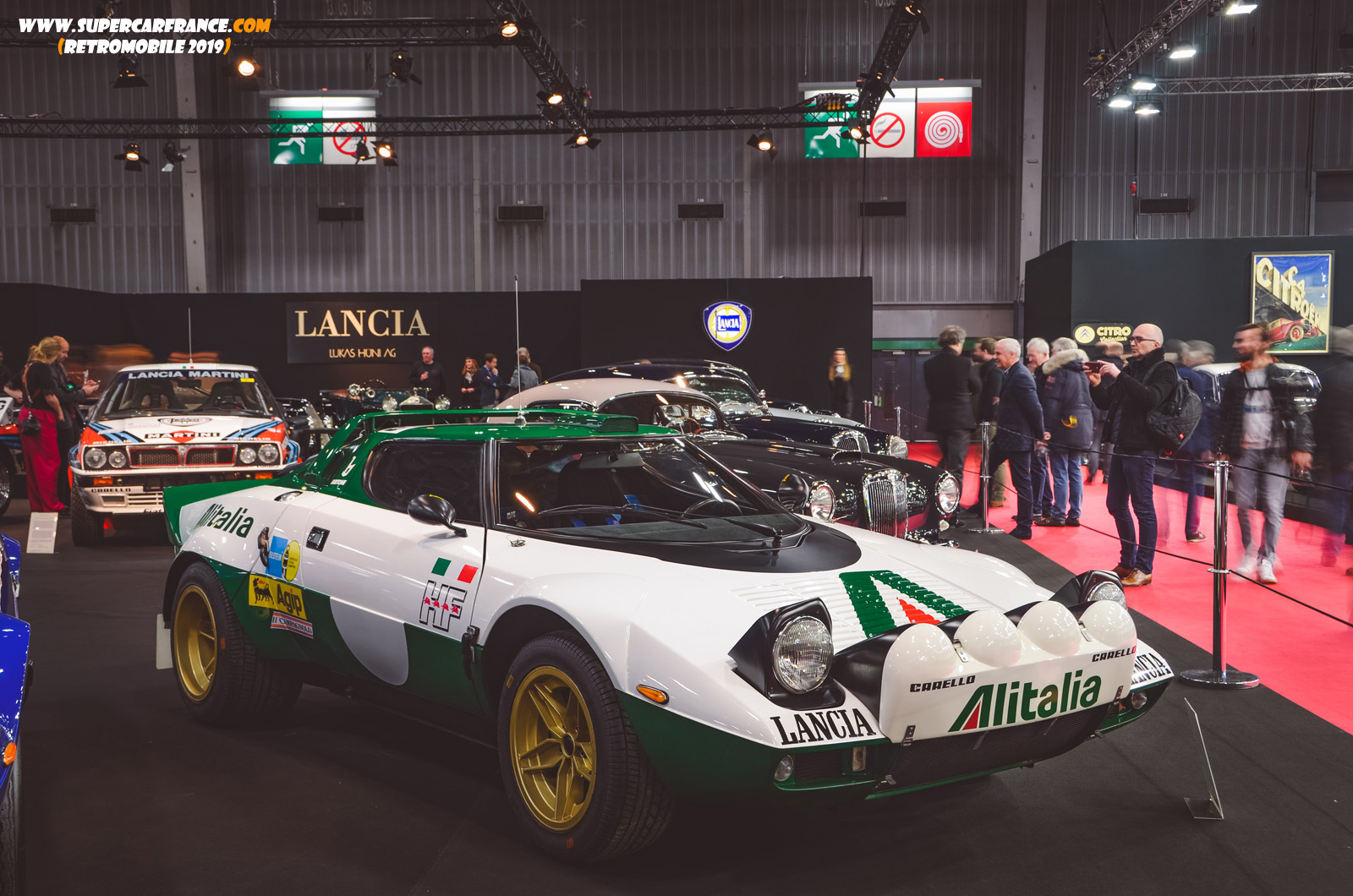 163 Lancia Stratos Gr4