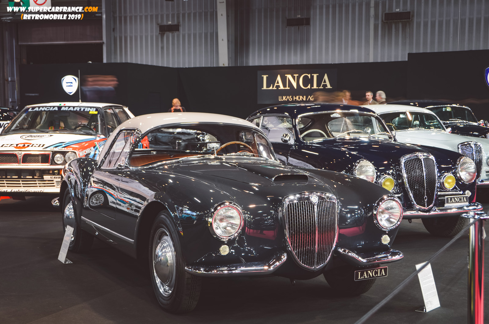 164 Lancia Aurelia B24S Spyder