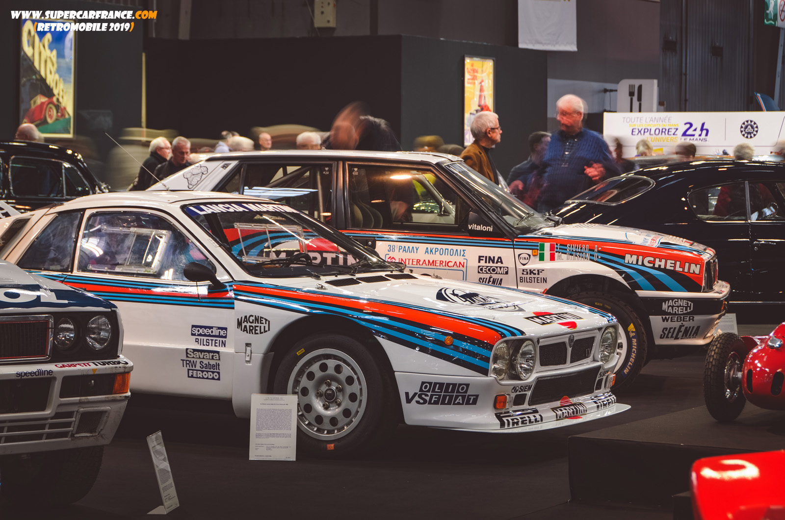 165 Lancia Delta & 037