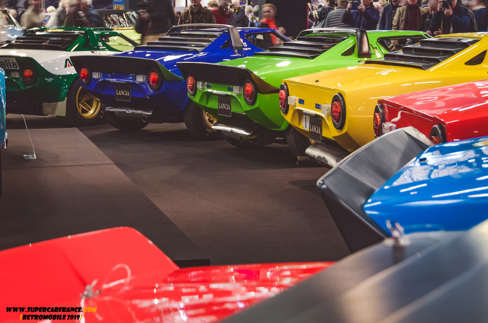 168 Lancia Stratos