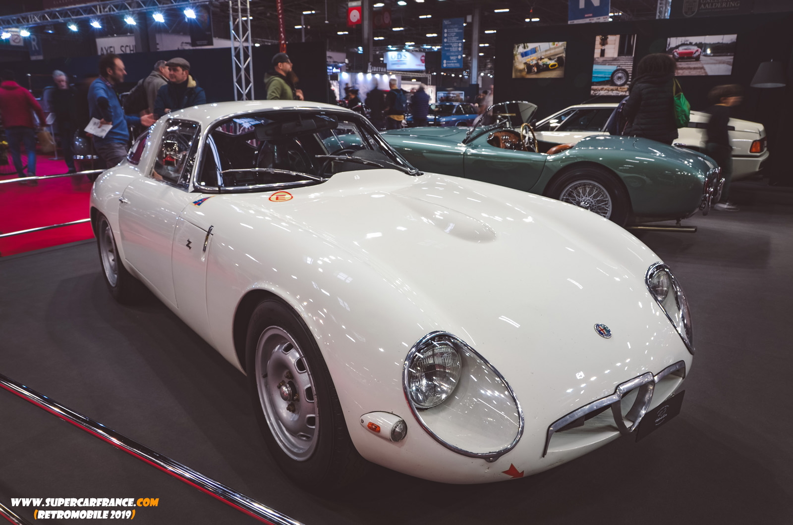 169 Alfa Romeo TZ1
