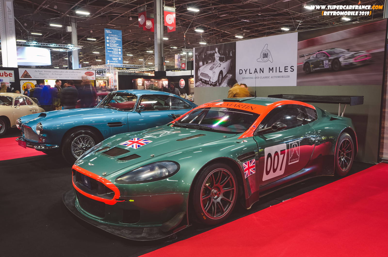174 Aston Martin DBRS9