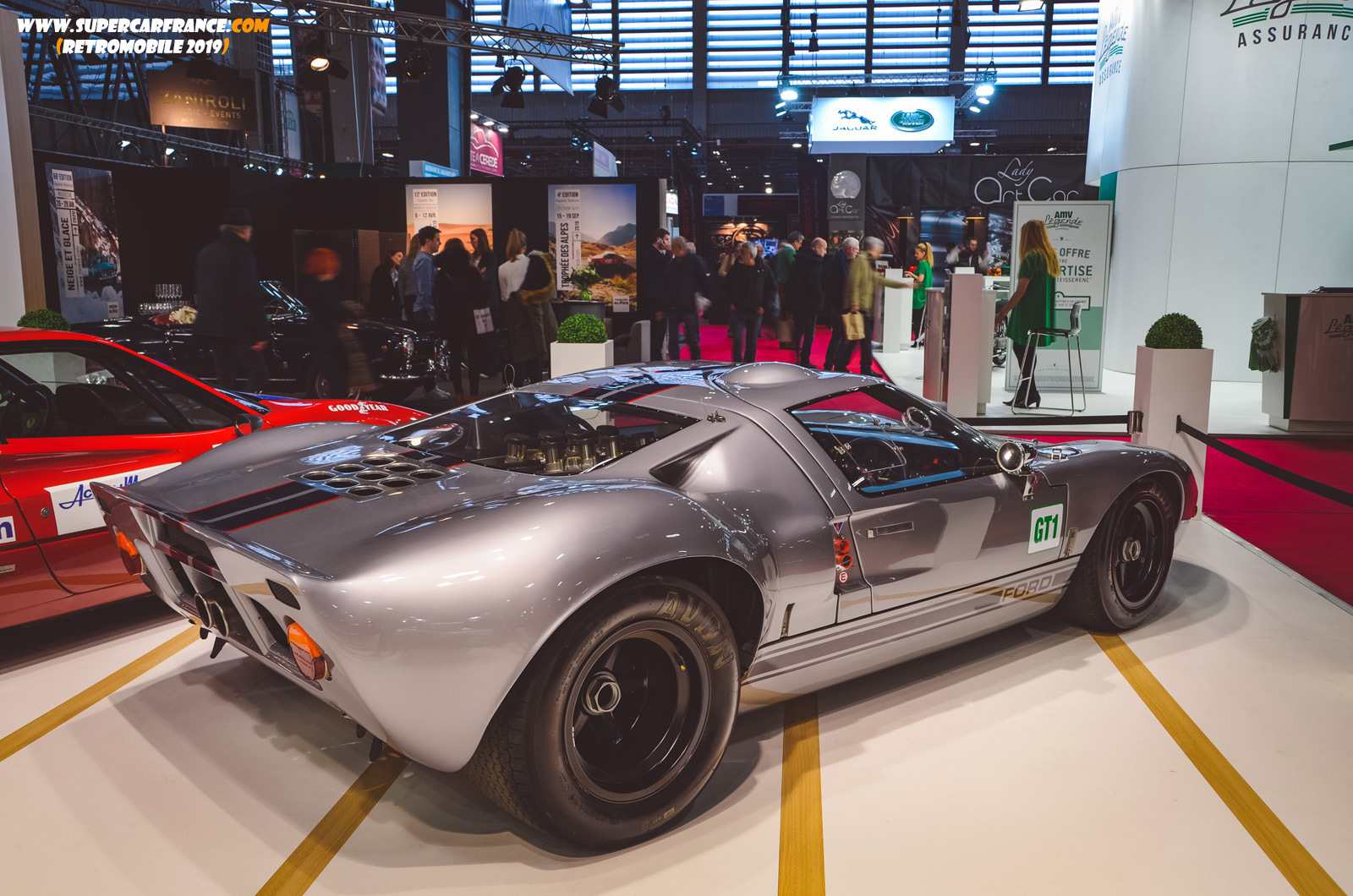 178 Ford GT40