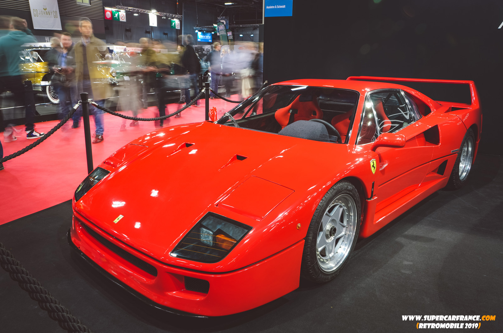 179 Ferrari F40