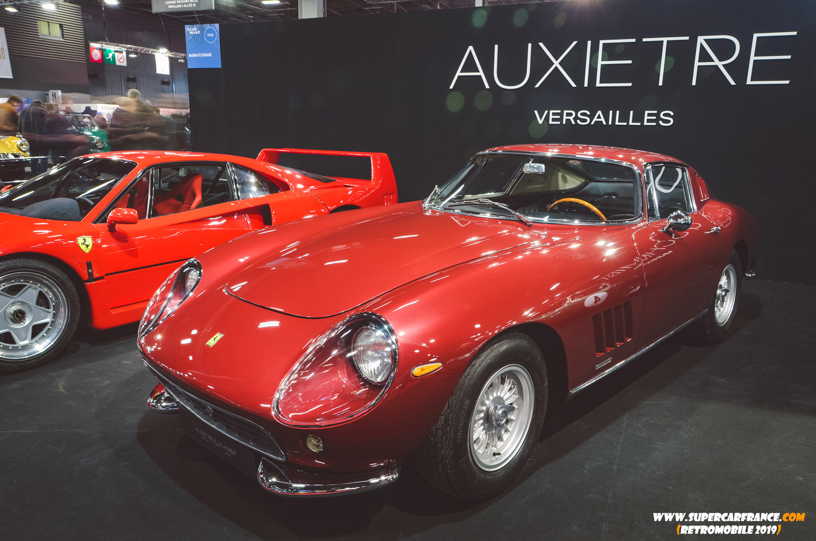 180 Ferrari 275 GTB short nose