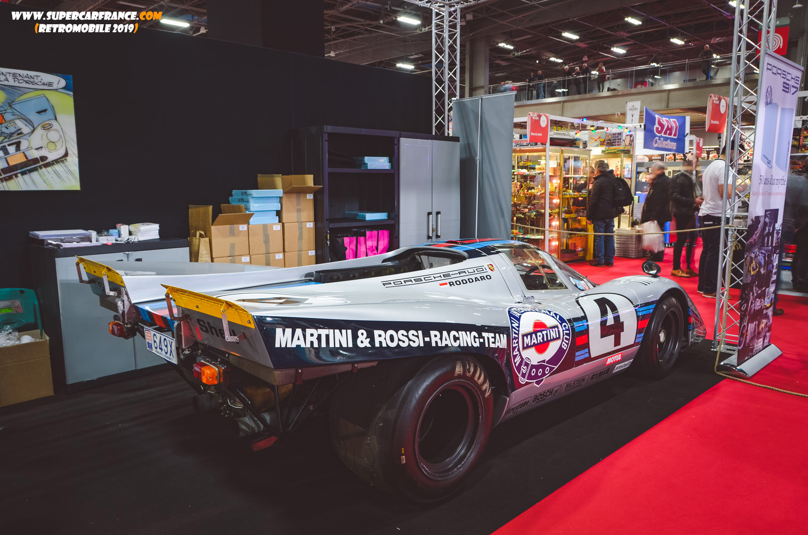 184 Porsche 917