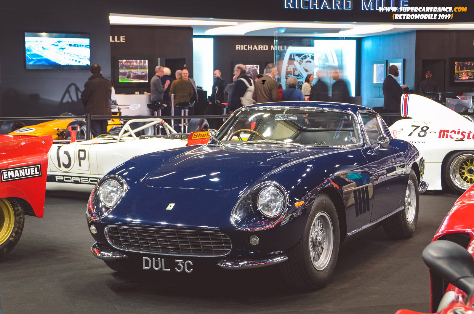 188 Ferrari 275 GTB short nose