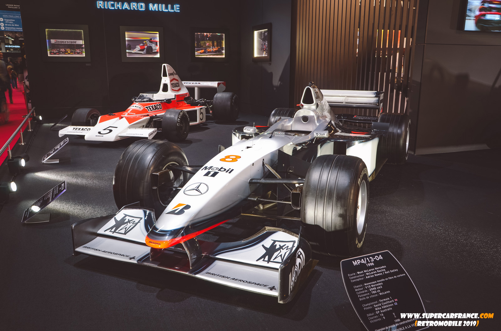 198 Mclaren MP4 13 04