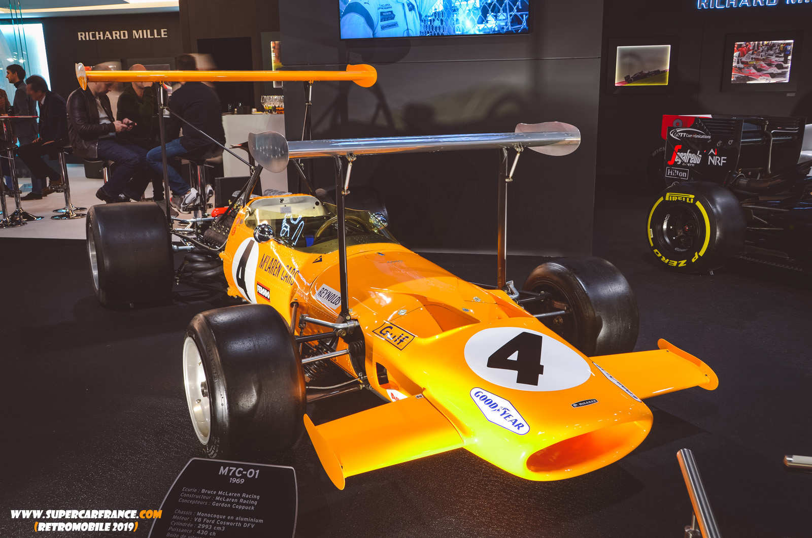 201 Mclaren M7C 01