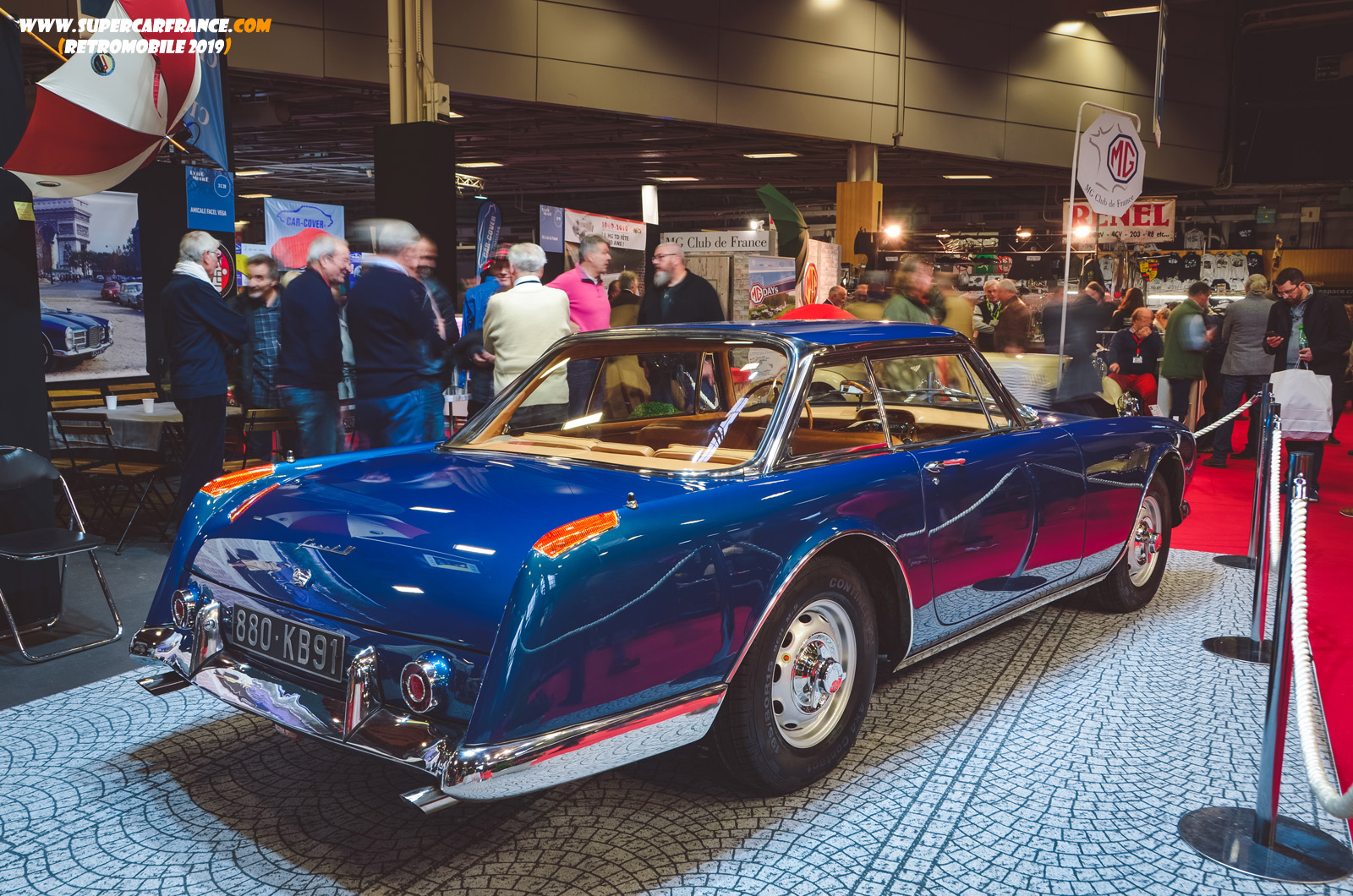 206 Facel II