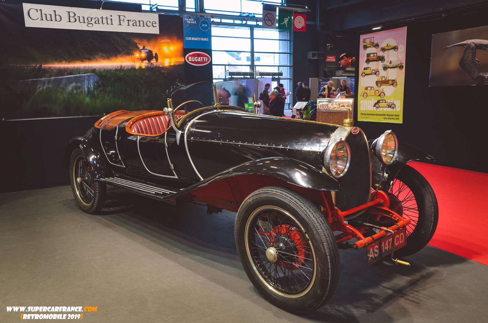 207 Bugatti Type 30