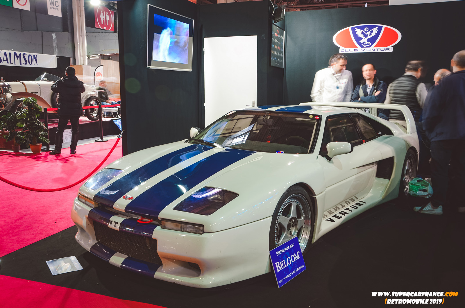 208 Ventury 400 Trophy