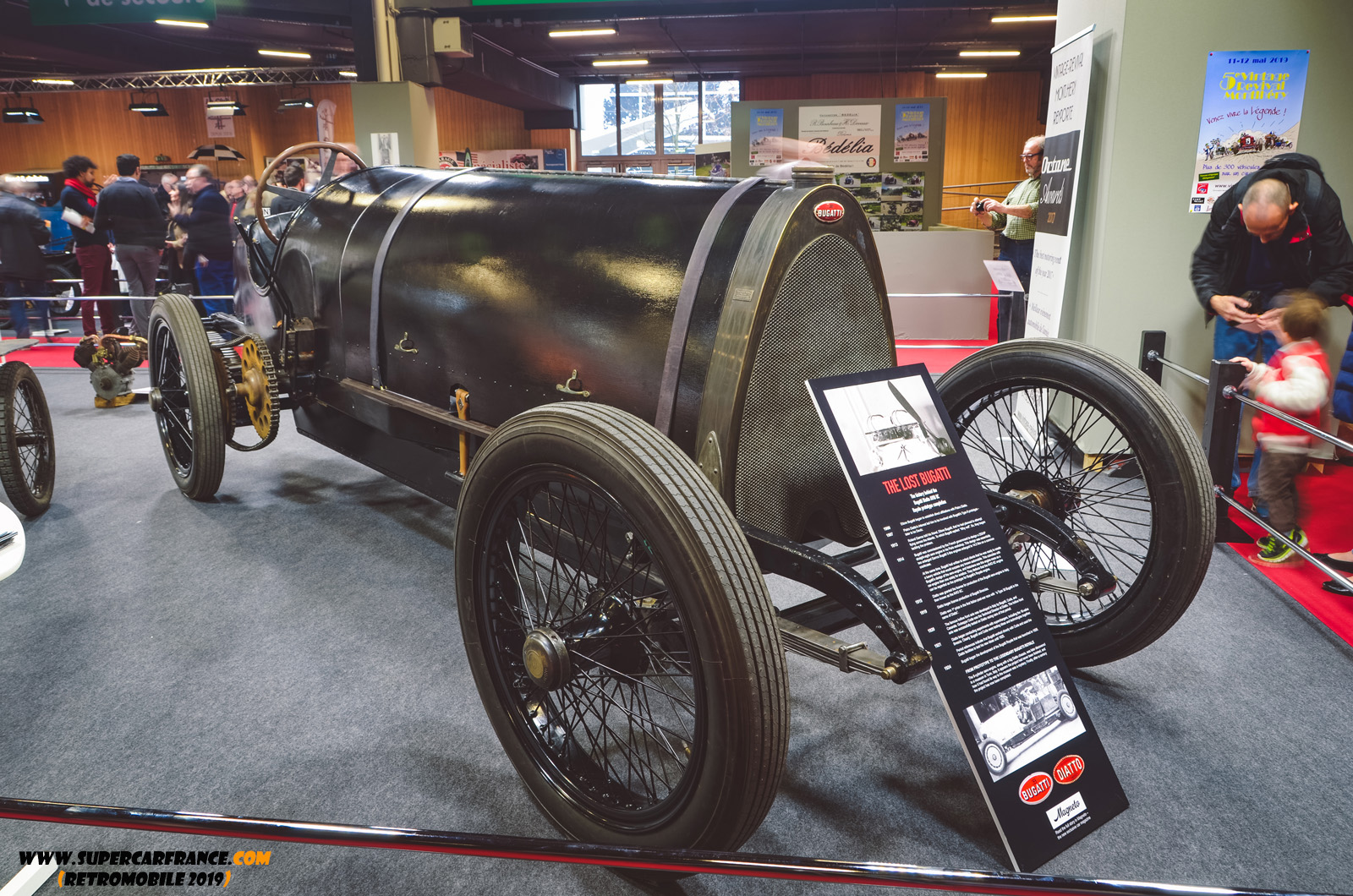 212 Bugatti Diatto Avio 8C