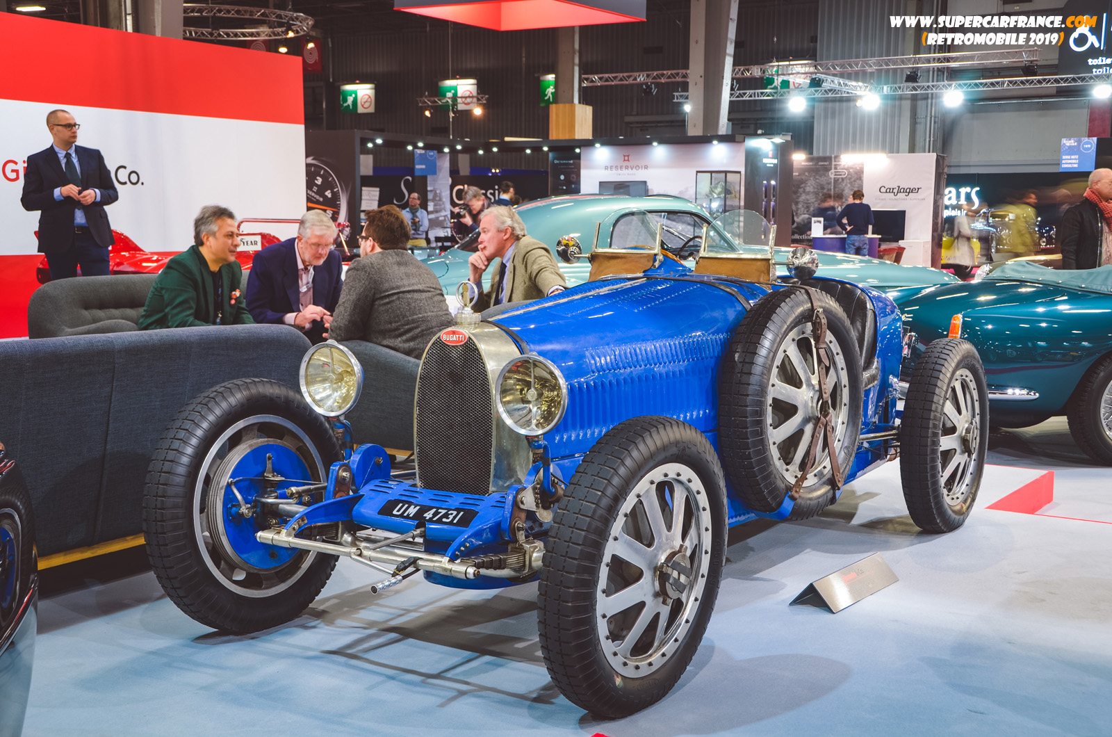 24 Bugatti Type 37A