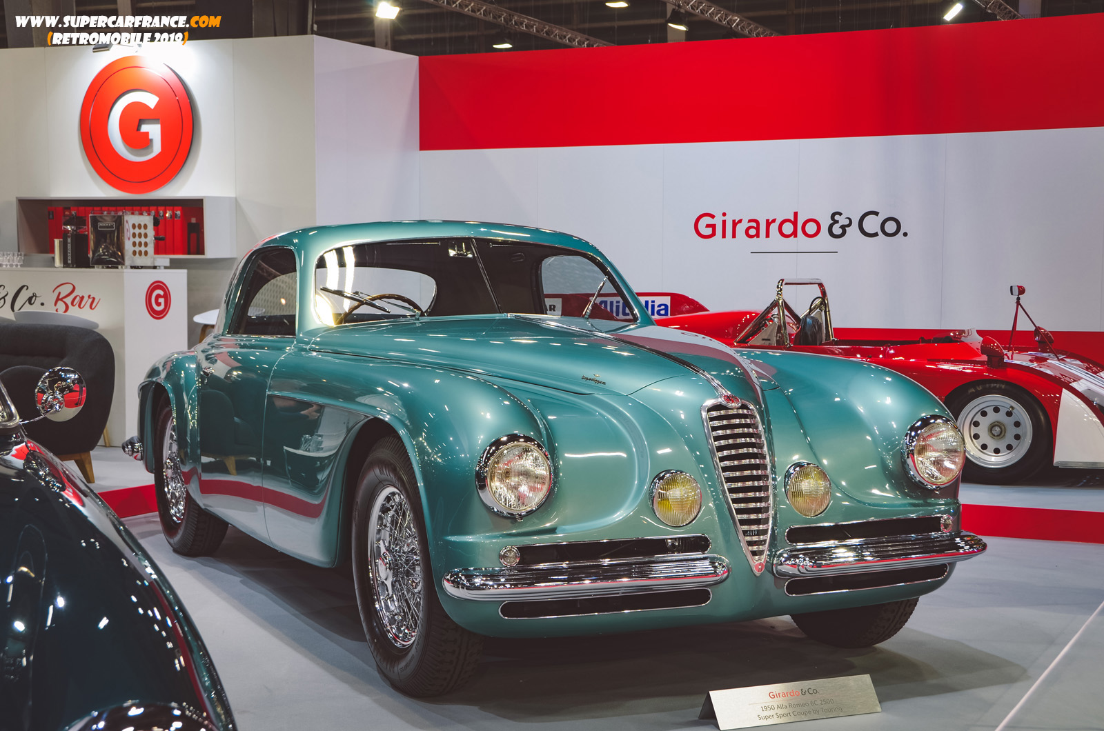 26 Alfa Romeo 6C 2500 SS