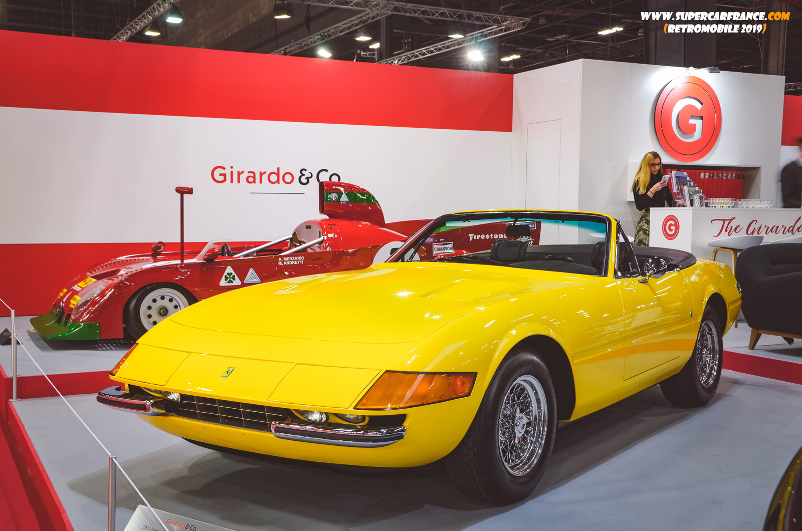 32 Ferrari 365 GTS 4