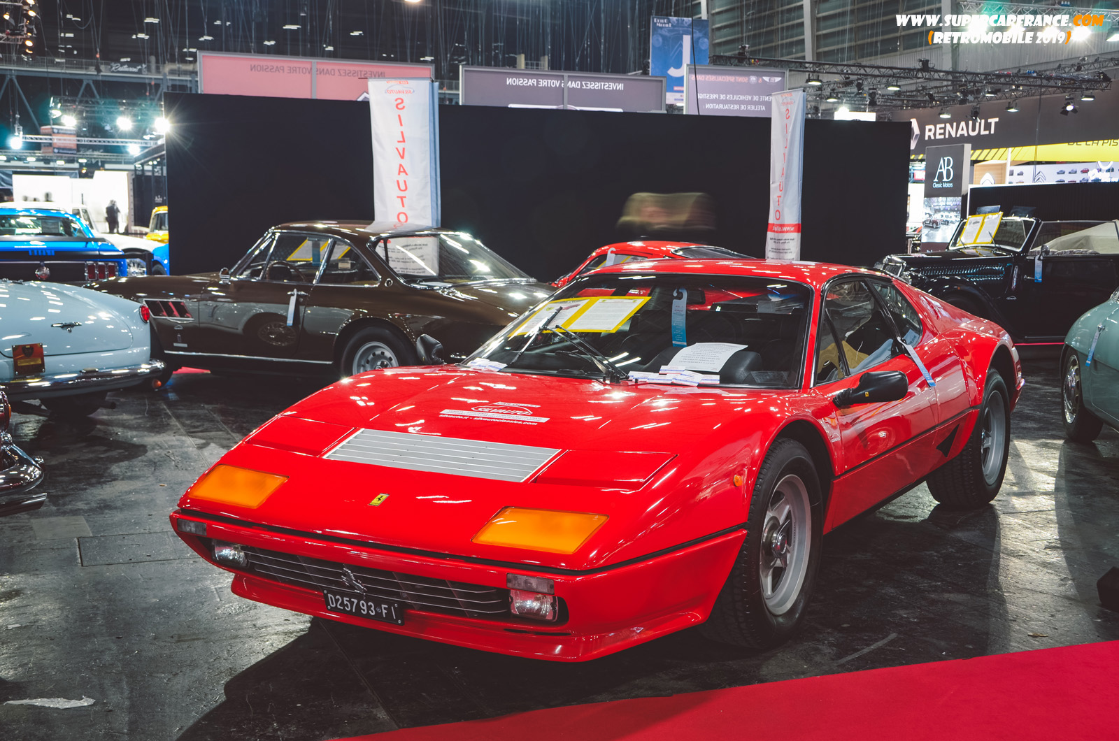 35 Ferrari 512 BBi