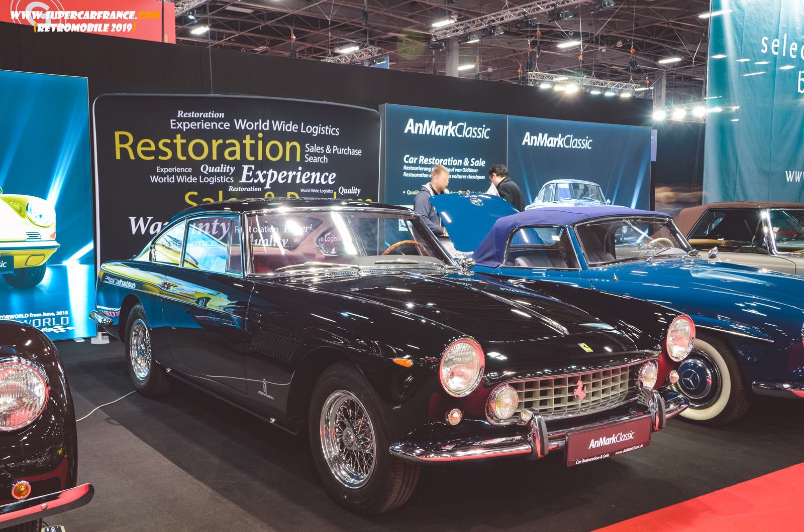42 Ferrari 250 GTE