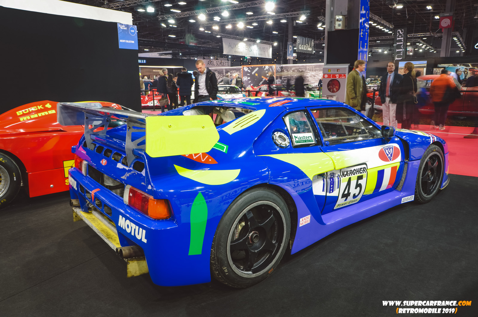 49 Venturi 600LM