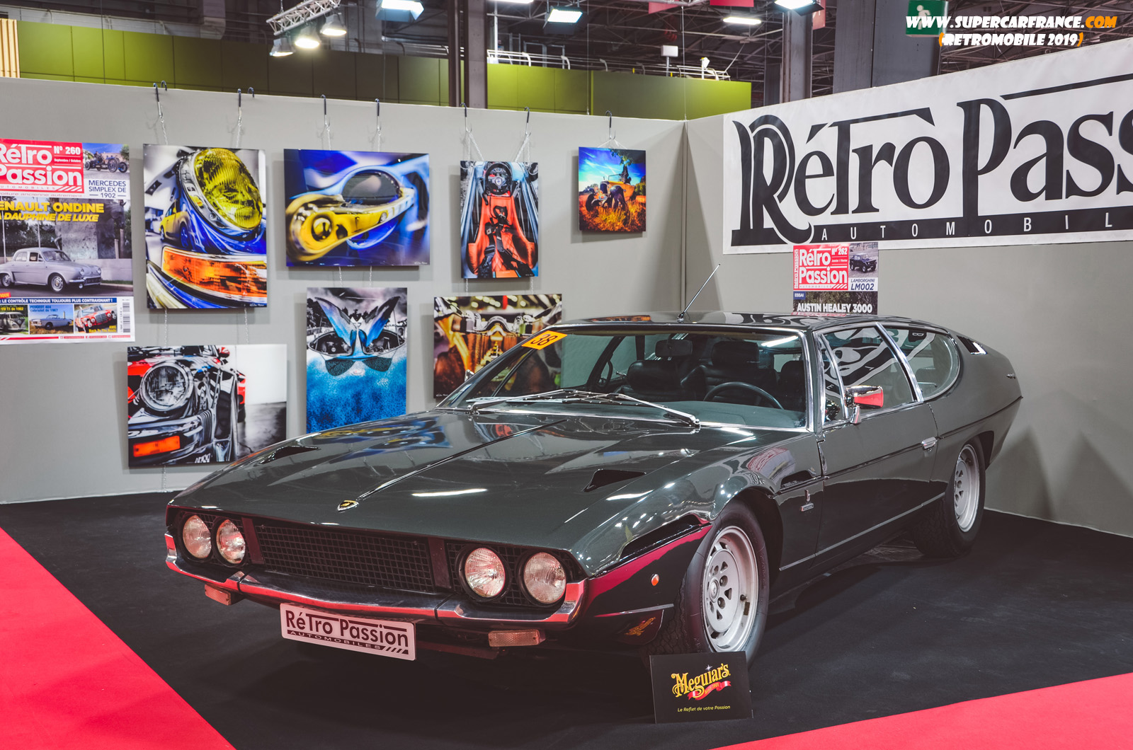52 Lamborghini Espada S3