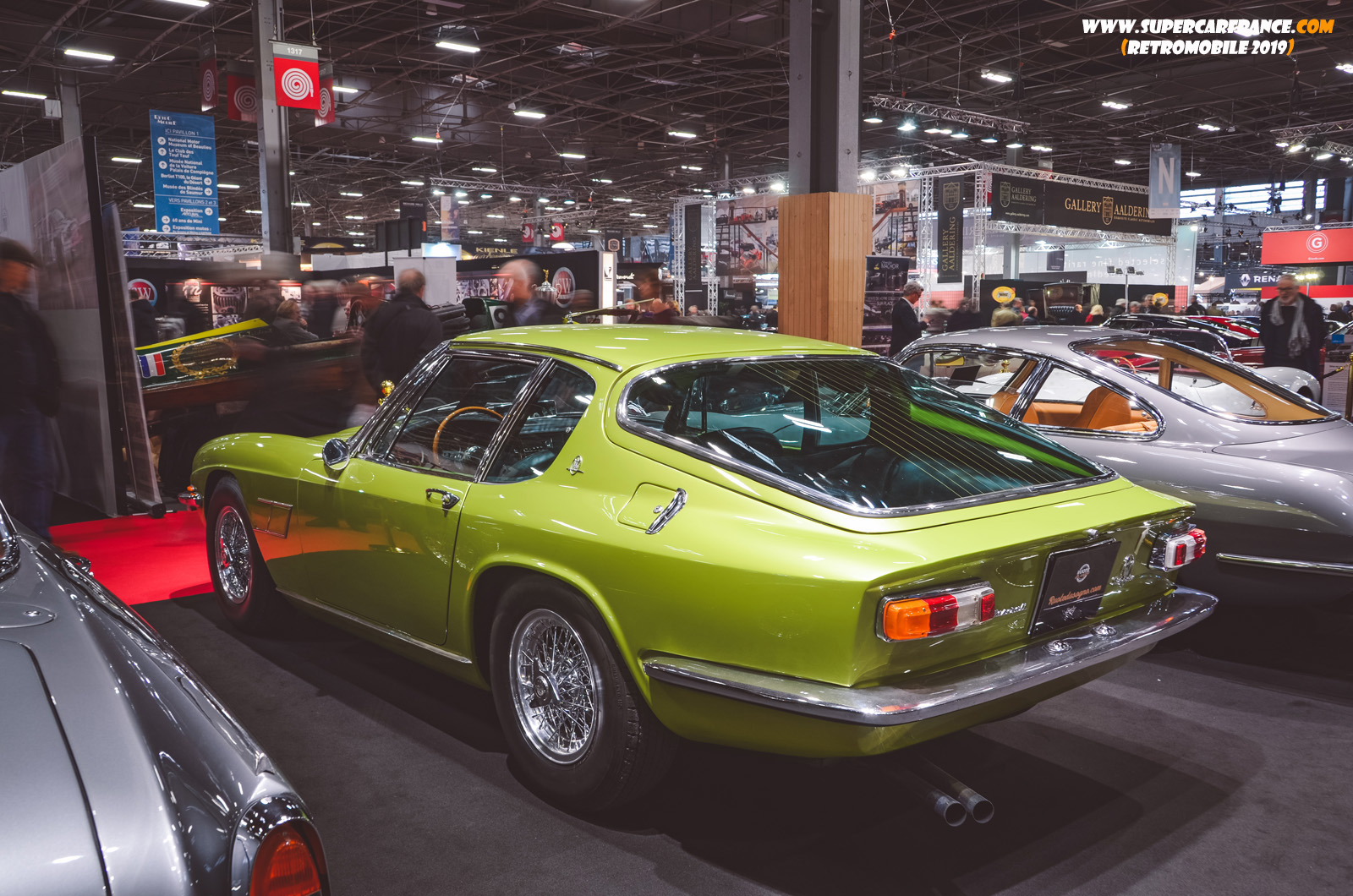 53 Maserati Mistral