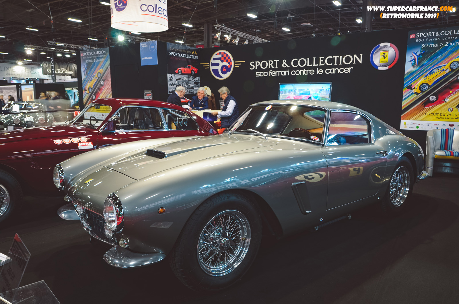 58 Ferrari 250 GT Berlinetta