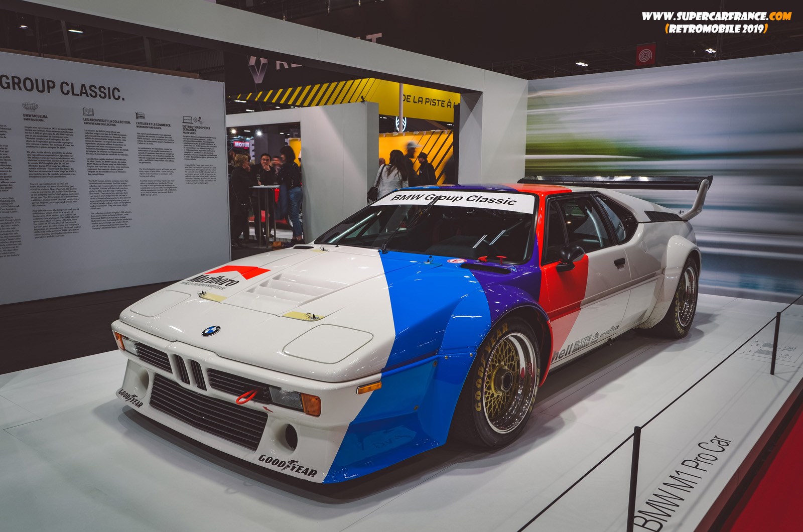 69 BMW M1 ProCar