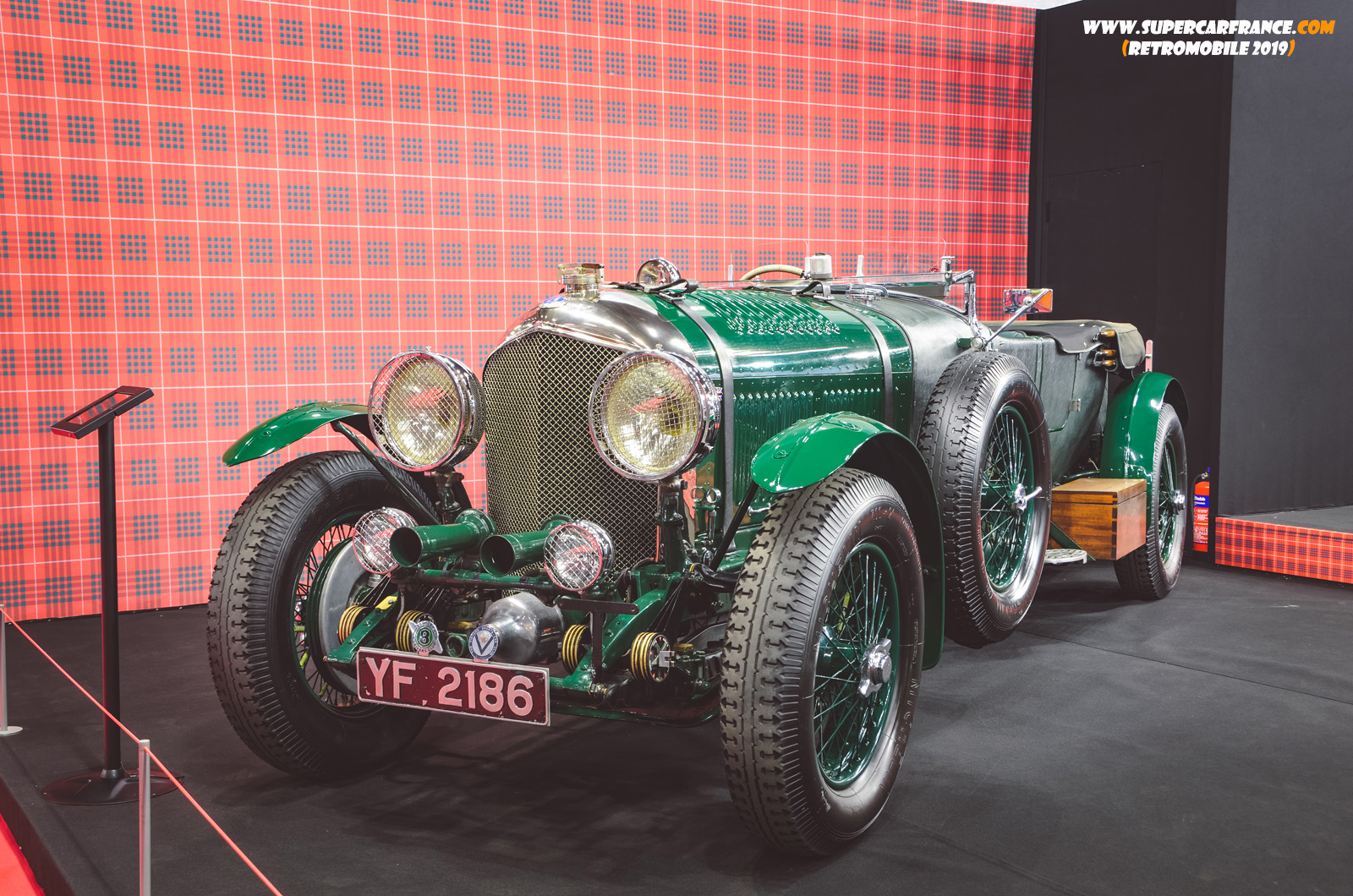 73 Bentley 6L 1 2