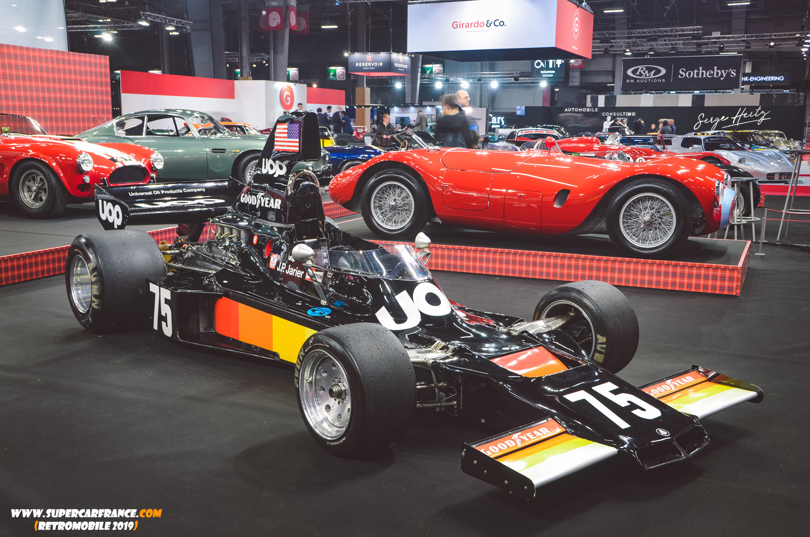 77 Shadow DN5