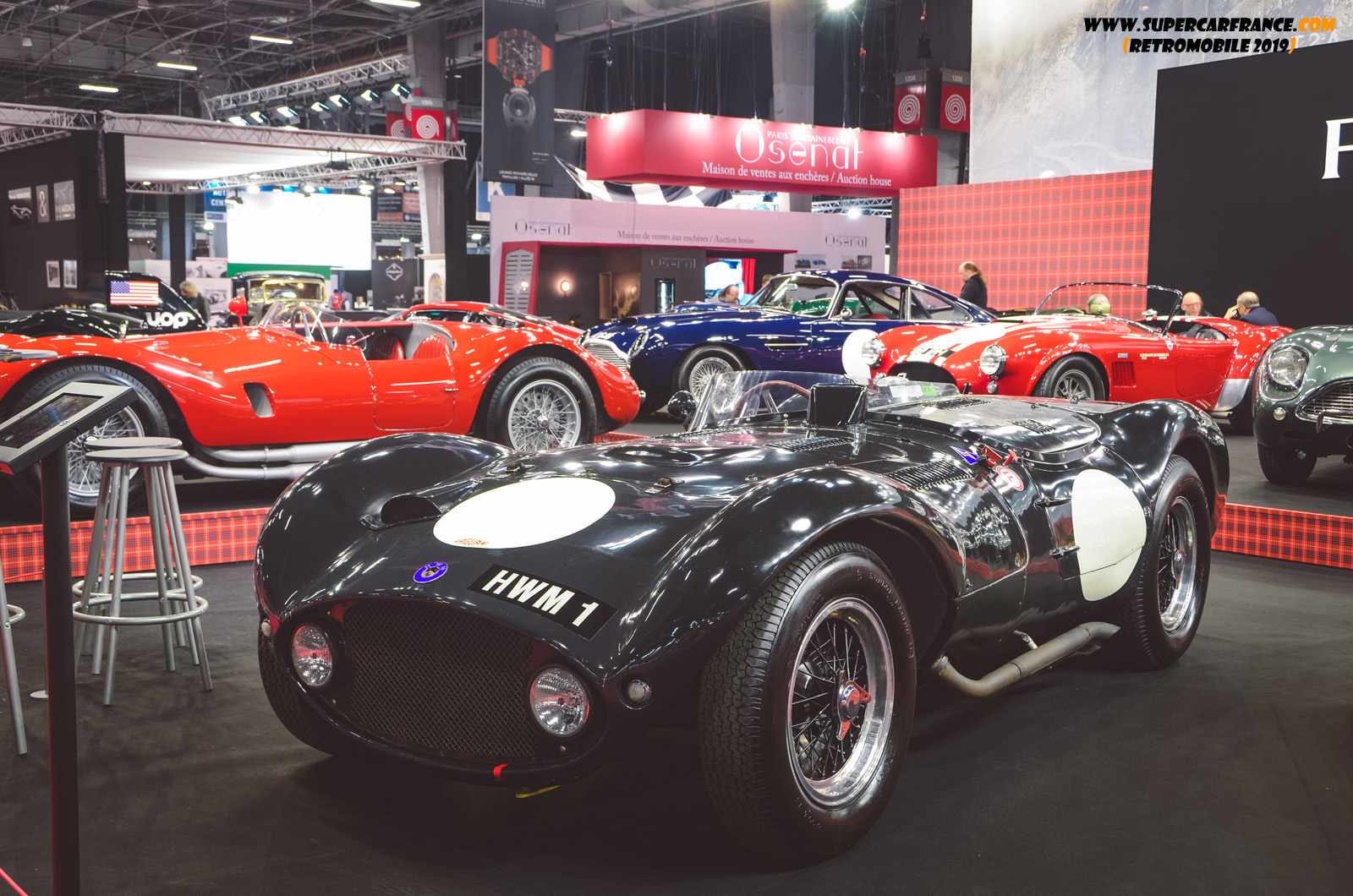 81 HWM Jaguar