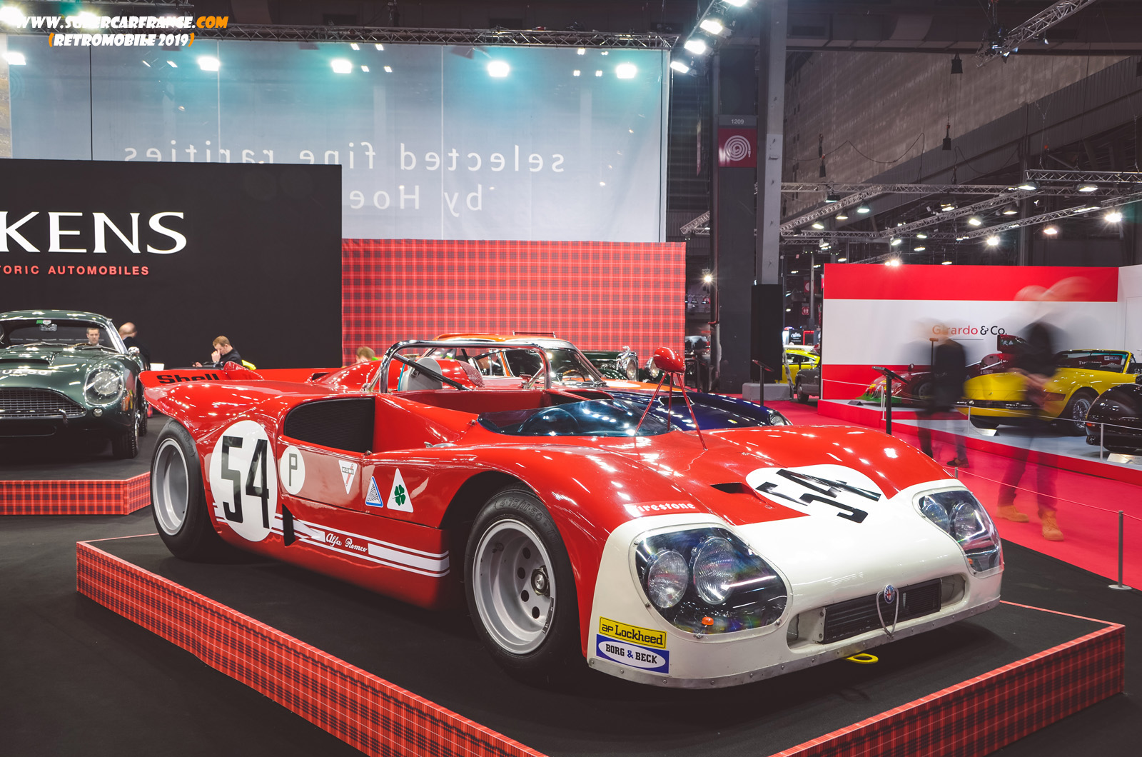 82 Alfa Romeo Tipo 33 TT 3