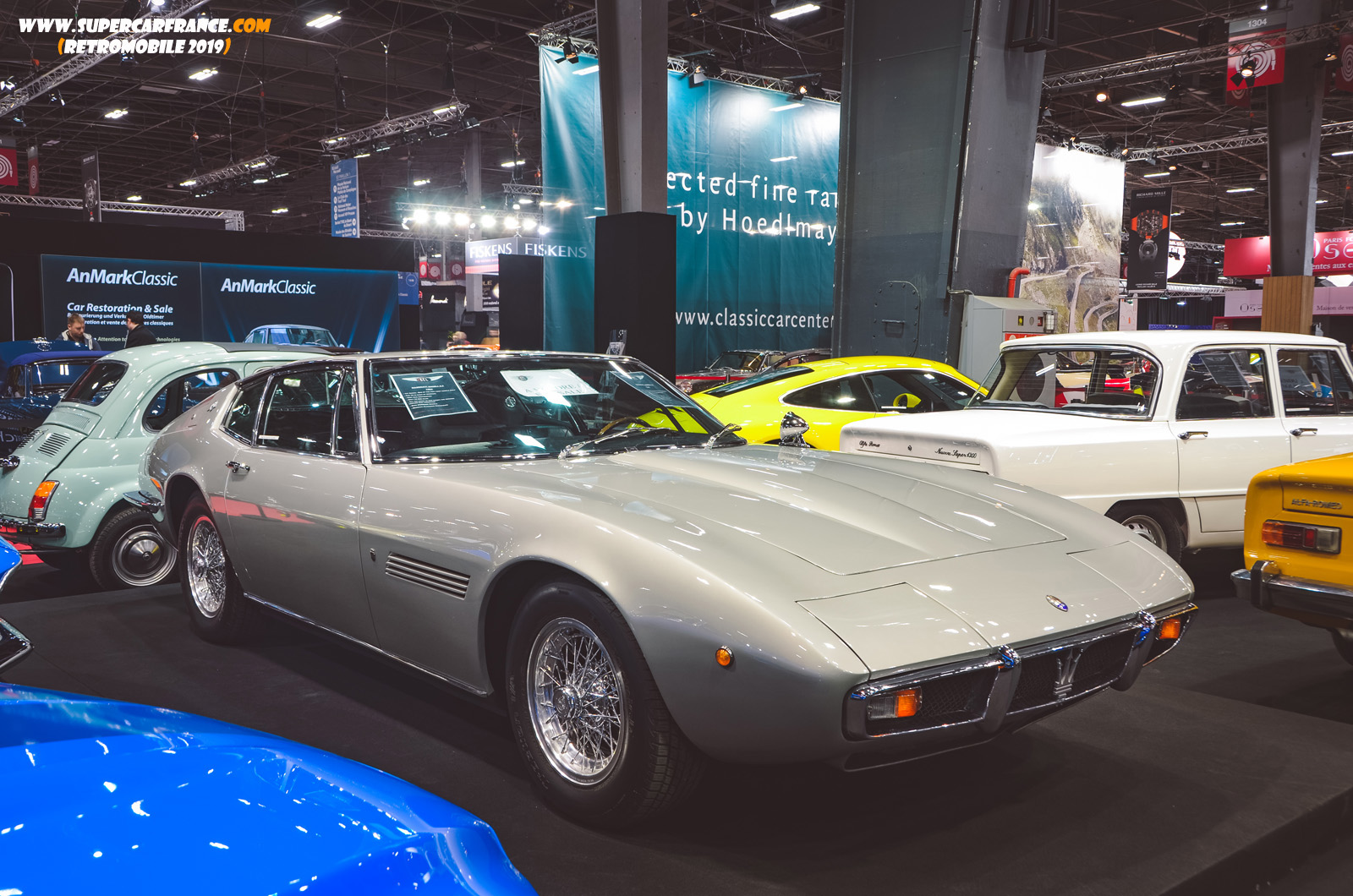 88 Maserati Ghibli